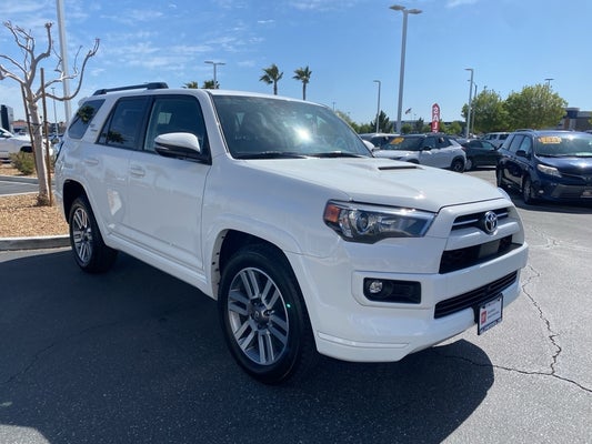 2022 Toyota 4Runner TRD Sport in Victorville, CA - Valley Hi Automotive Group