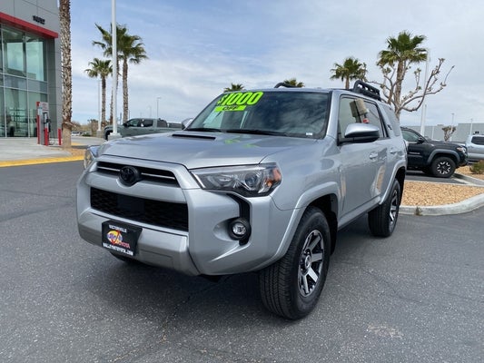 2024 Toyota 4Runner TRD Off-Road in Victorville, CA - Valley Hi Automotive Group