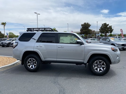 2024 Toyota 4Runner TRD Off-Road in Victorville, CA - Valley Hi Automotive Group