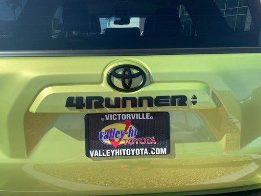 2023 Toyota 4Runner TRD Sport in Victorville, CA - Valley Hi Automotive Group