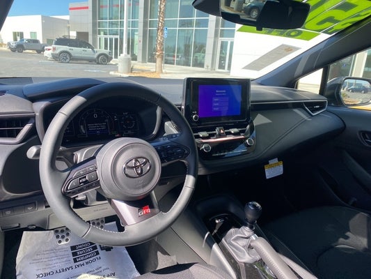 2024 Toyota GR Corolla Core in Victorville, CA - Valley Hi Automotive Group