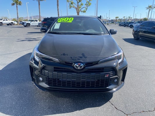 2024 Toyota GR Corolla Core in Victorville, CA - Valley Hi Automotive Group