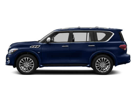 2017 INFINITI QX80 Base in Victorville, CA - Valley Hi Automotive Group