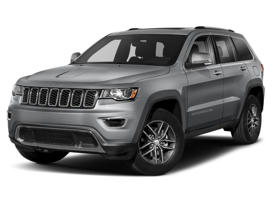 2021 Jeep Grand Cherokee Limited in Victorville, CA - Valley Hi Automotive Group