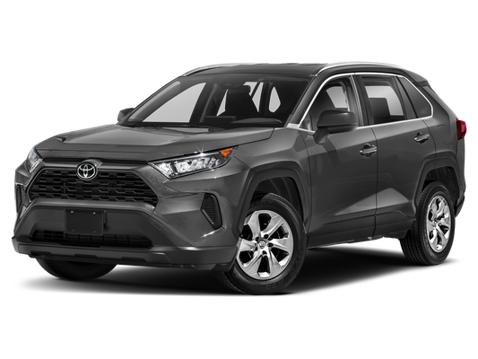 2021 Toyota RAV4 LE in Victorville, CA - Valley Hi Automotive Group