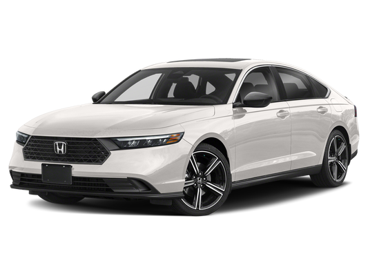 2024 Honda Accord Hybrid Sport in Victorville, CA - Valley Hi Automotive Group