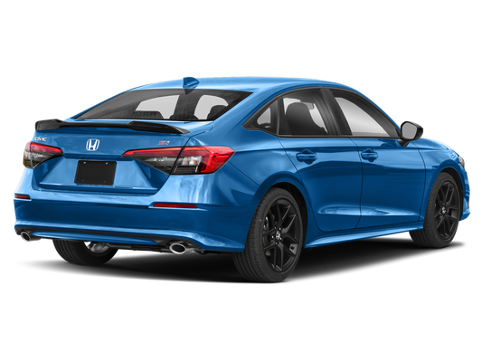 2024 Honda Civic Si in Victorville, CA - Valley Hi Automotive Group