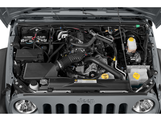 2018 Jeep Wrangler JK Unlimited Sport in Victorville, CA - Valley Hi Automotive Group