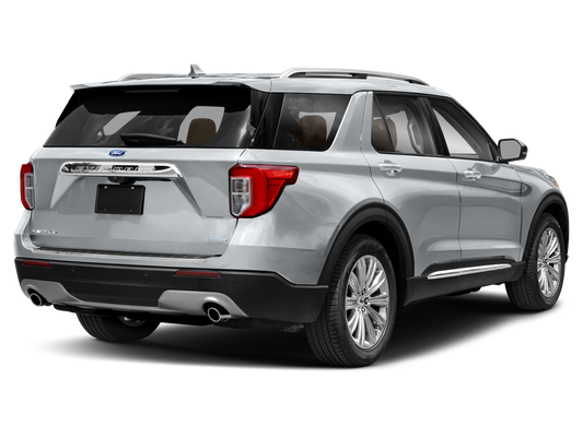 2022 Ford Explorer Limited in Victorville, CA - Valley Hi Automotive Group