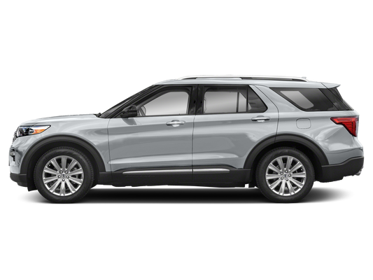 2022 Ford Explorer Limited in Victorville, CA - Valley Hi Automotive Group