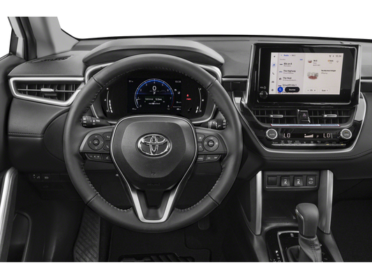 2024 Toyota Corolla Cross XLE in Victorville, CA - Valley Hi Automotive Group