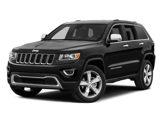 2015 Jeep Grand Cherokee Altitude in Victorville, CA - Valley Hi Automotive Group