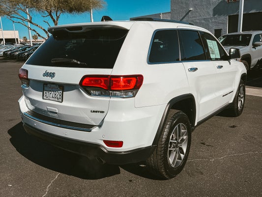 2022 Jeep Grand Cherokee WK Limited in Victorville, CA - Valley Hi Automotive Group