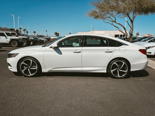 2019 Honda Accord Sport in Victorville, CA - Valley Hi Automotive Group