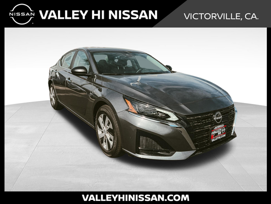2024 Nissan Altima 2.5 S in Victorville, CA - Valley Hi Automotive Group