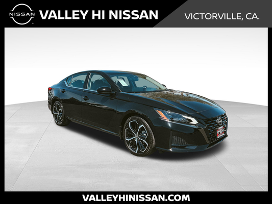 2023 Nissan Altima 2.5 SR in Victorville, CA - Valley Hi Automotive Group