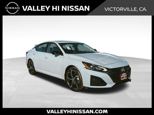 2024 Nissan Altima 2.5 SR in Victorville, CA - Valley Hi Automotive Group