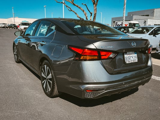 2021 Nissan Altima 2.5 SV in Victorville, CA - Valley Hi Automotive Group