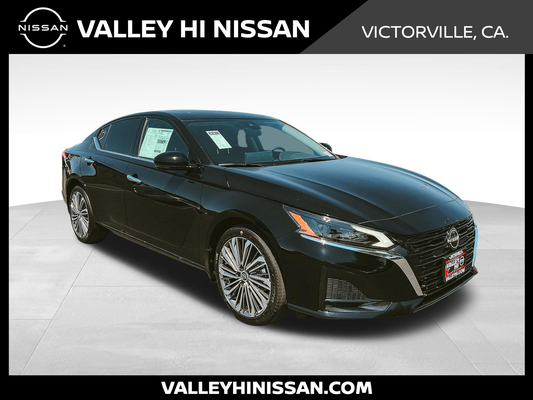 2023 Nissan Altima 2.5 SL in Victorville, CA - Valley Hi Automotive Group