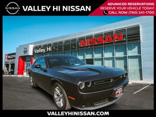 Used Dodge Challenger Victorville Ca