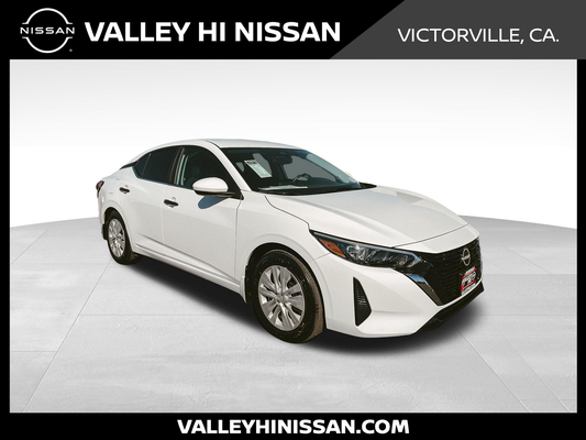 2024 Nissan Sentra S in Victorville, CA - Valley Hi Automotive Group