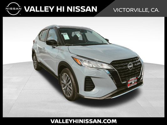 2024 Nissan Kicks SV in Victorville, CA - Valley Hi Automotive Group