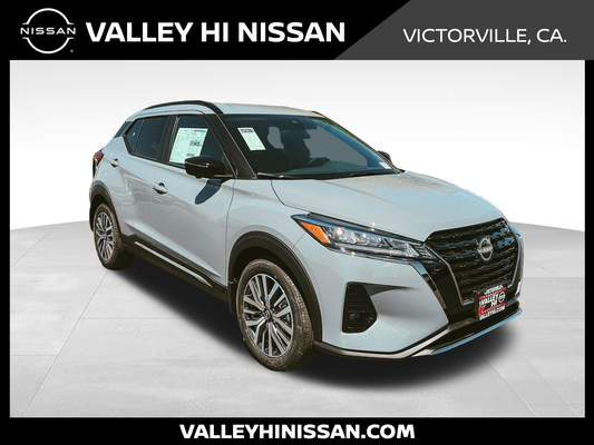 2023 Nissan Kicks SR in Victorville, CA - Valley Hi Automotive Group