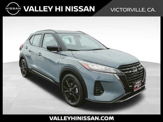 2024 Nissan Kicks SR in Victorville, CA - Valley Hi Automotive Group