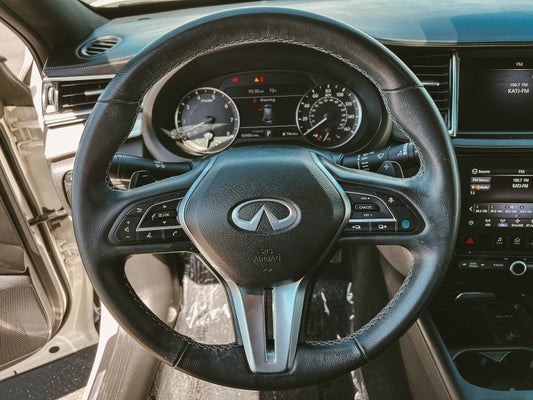 2021 INFINITI QX50 LUXE in Victorville, CA - Valley Hi Automotive Group