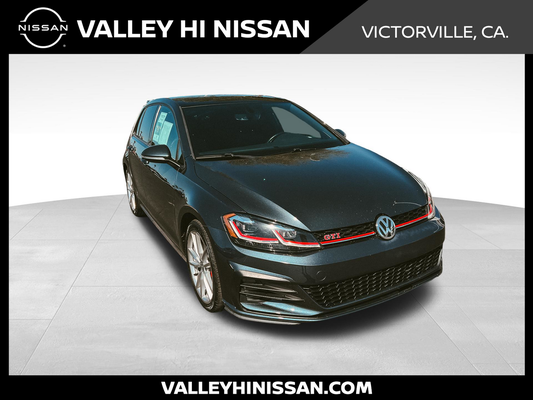 2019 Volkswagen Golf GTI 2.0T S in Victorville, CA - Valley Hi Automotive Group