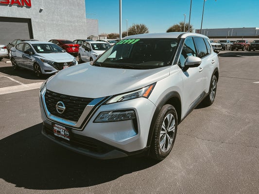 2021 Nissan Rogue SV in Victorville, CA - Valley Hi Automotive Group
