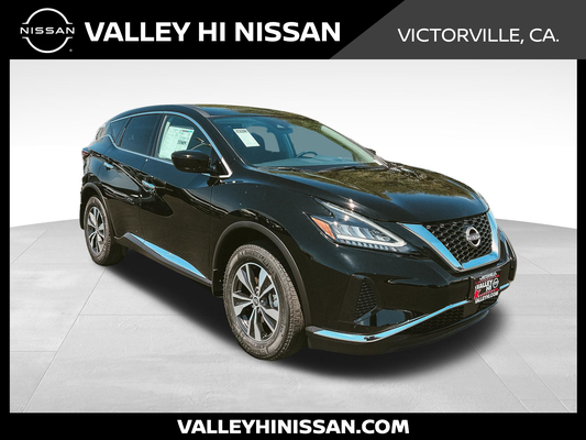 2023 Nissan Murano S in Victorville, CA - Valley Hi Automotive Group