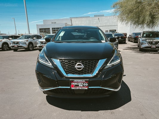 2023 Nissan Murano S in Victorville, CA - Valley Hi Automotive Group