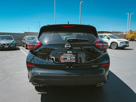 2023 Nissan Murano SV in Victorville, CA - Valley Hi Automotive Group