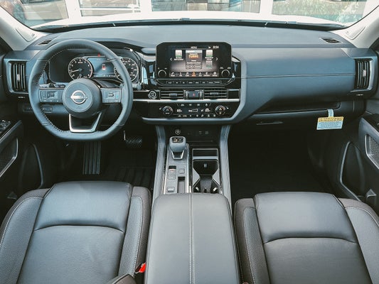 2024 Nissan Pathfinder SL in Victorville, CA - Valley Hi Automotive Group