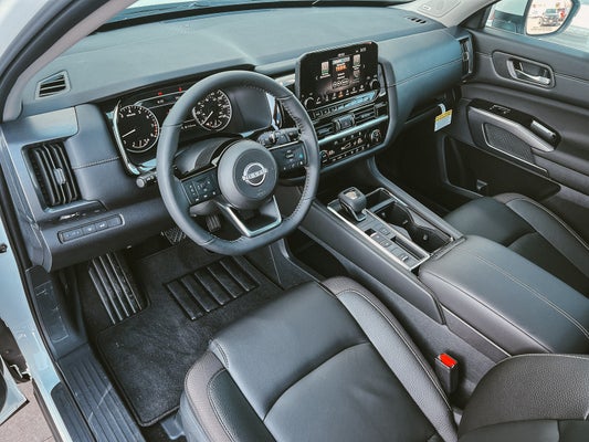 2024 Nissan Pathfinder SL in Victorville, CA - Valley Hi Automotive Group