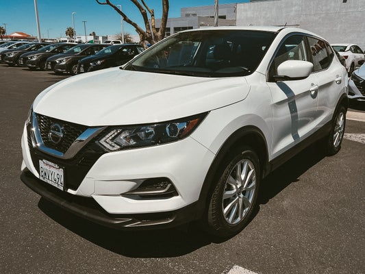 2021 Nissan Rogue Sport S in Victorville, CA - Valley Hi Automotive Group