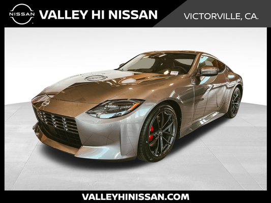 2024 Nissan Z Performance in Victorville, CA - Valley Hi Automotive Group