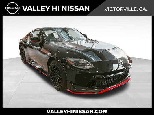 2024 Nissan Z Base in Victorville, CA - Valley Hi Automotive Group