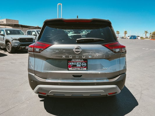 2023 Nissan Rogue SV in Victorville, CA - Valley Hi Automotive Group