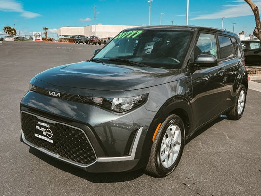 2023 Kia Soul LX in Victorville, CA - Valley Hi Automotive Group