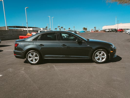 2018 Audi A4 Base in Victorville, CA - Valley Hi Automotive Group