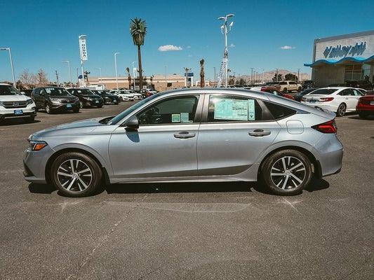 2024 Honda Civic LX in Victorville, CA - Valley Hi Automotive Group