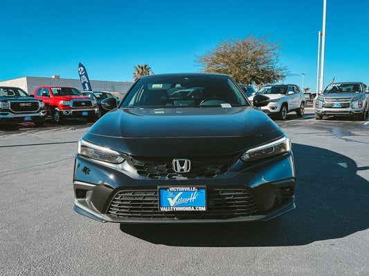 2024 Honda Civic Sport in Victorville, CA - Valley Hi Automotive Group