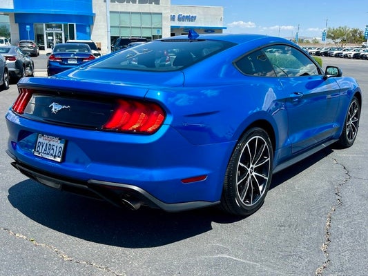 2021 Ford Mustang EcoBoost in Victorville, CA - Valley Hi Automotive Group