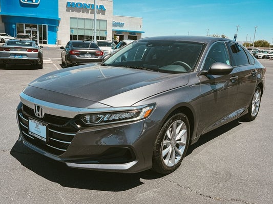 2021 Honda Accord LX in Victorville, CA - Valley Hi Automotive Group