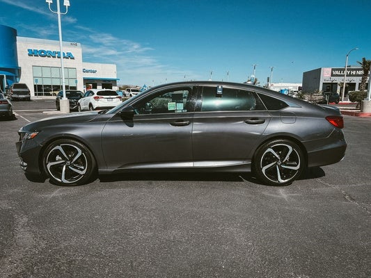 2018 Honda Accord Sport in Victorville, CA - Valley Hi Automotive Group