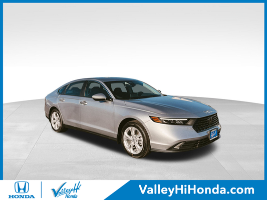 2024 Honda Accord LX in Victorville, CA - Valley Hi Automotive Group