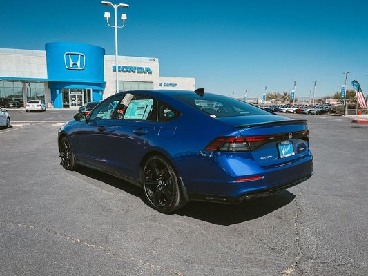 2024 Honda Accord Hybrid Sport-L in Victorville, CA - Valley Hi Automotive Group