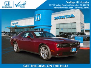 Used Dodge Challenger Victorville Ca